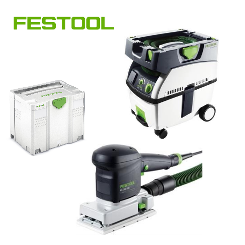 Festool Ctl Midi And Rutscher Rs Eq Plus Bundle Tools Wood