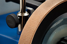 Leather Honing Wheel