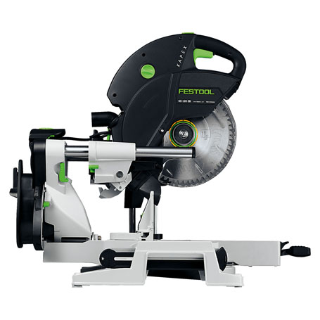 Festool Kapex KS 120 EB Compound Mitre Saw 561283 Tools4Wood