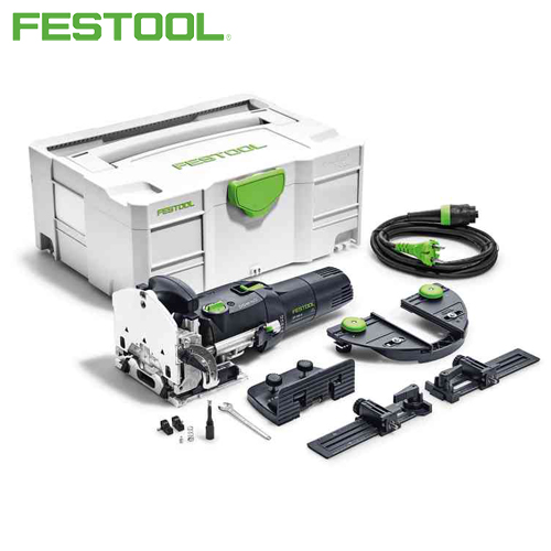 Festool DF 500 Q-Set DOMINO Joining Machine (574427)
