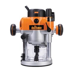 Triton Dual Mode Precision Plunge Router 2400W | TRA001