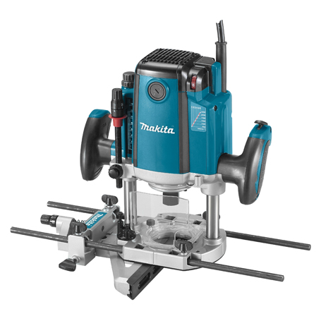 Makita RP2301FCX Plunge Router 12.7mm 2100W