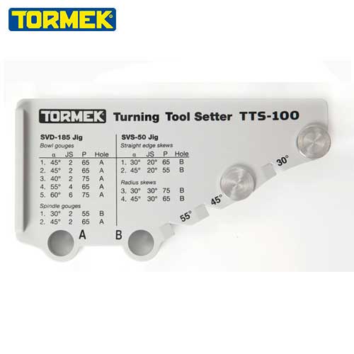 Tormek Turning Tool Setter (TTS-100)