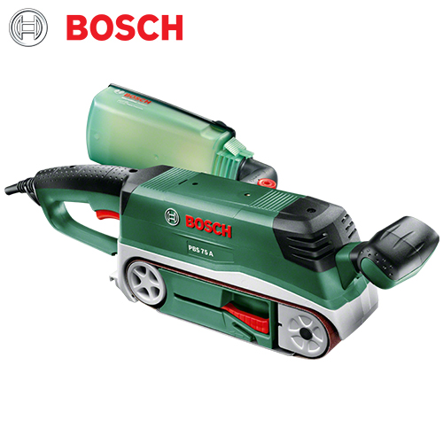 Bosch PBS 75 A Compact Belt Sander 75x533mm 710w