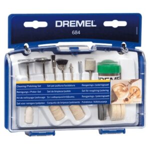 Dremel - Cleaning / Polishing Set (684) | 26150684JA