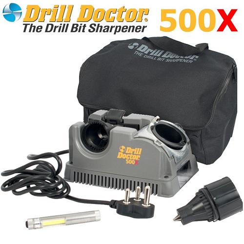 Drill Doctor X2 Drill Bit and Knife Sharpener Review - Pro Tool Reviews