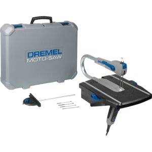 Dremel - Moto-Saw Compact Scroll Saw (MS20-1/5) | F013MS20JA