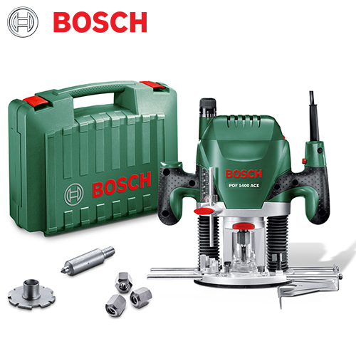 Bosch POF 1400 ACE Router 1400W