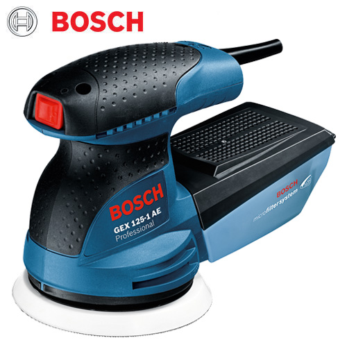 Bosch GEX 125-1 AE Random Orbital Sander | 0601387590