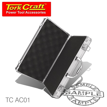 Aluminium Case 210x170x65mm ALC (TC AC01)