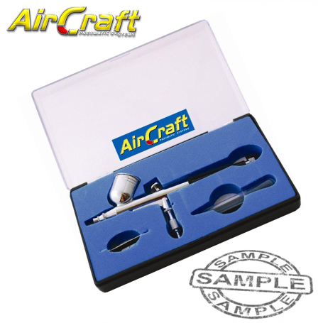 AirCraft Air Brush Kit Professional 0.3mm (SG A130)