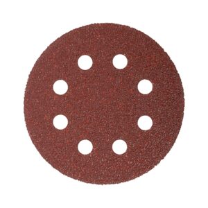 Tork Craft Velcro 115mm Sanding Discs With Holes