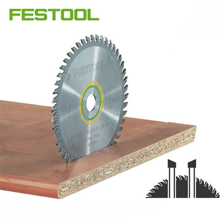 Festool Fine tooth saw blade 160×2,2×20 W48 | 491952