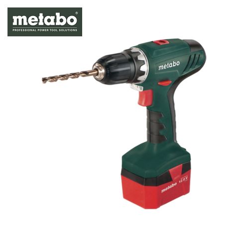 Image of Metabo BS 12 NiCd cordless drill/screwdriver