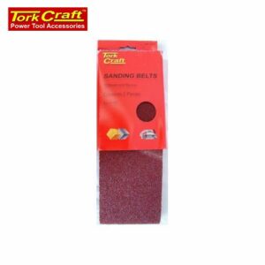 Sanding Belt 100X610mm 40Grit 2/Pack