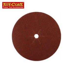 Sanding Disc 125mm 80 Grit Centre Hole 10/Pk