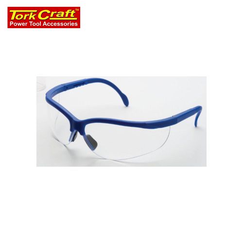 Safety Eyewear Glasses Clear