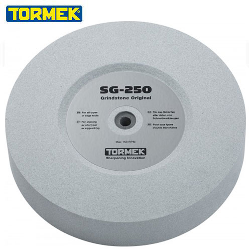 Tormek Supergrind Stone 250x50mm For T-7/T-8 (SG-250)