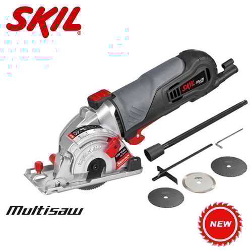 Skil 5330 AA Compact Multi Material Saw F0155330AA DISCONTINUED Tools4Wood