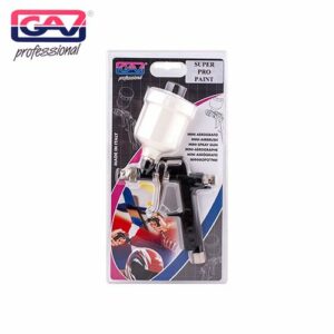 Pro Paint Touch Up Gun Fan Noz