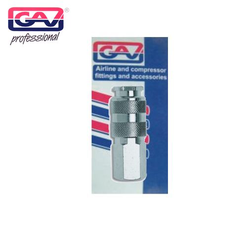 Universal Quick Coupler 3/8 F Packaged