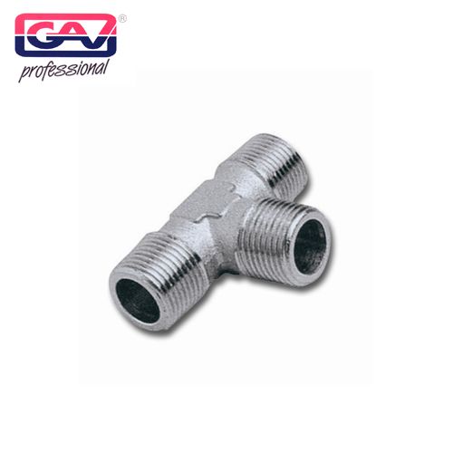 T Connector 1/4'mmm    (Gio1067/2)