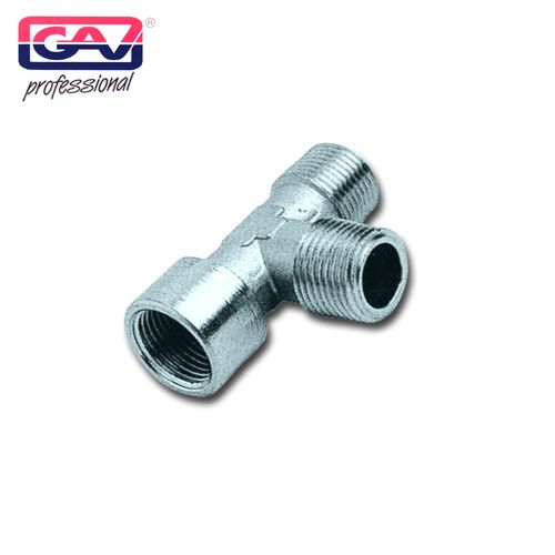 T Connector 1/4' mmf