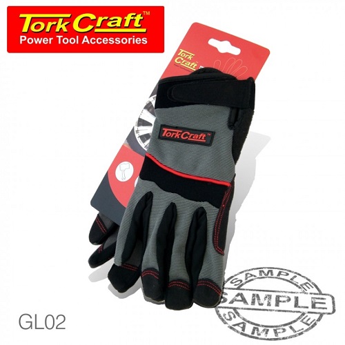 TorkCraft Work Glove Medium-All Purpose
