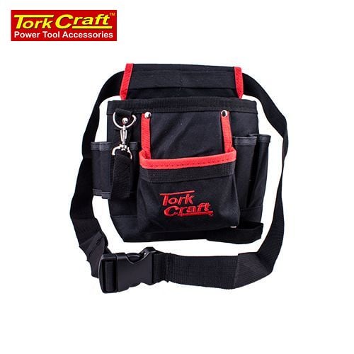 Tool Pouch With Belt 7 Pocket