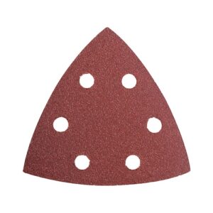 Tork Craft Triangle Sanding Sheets With Holes