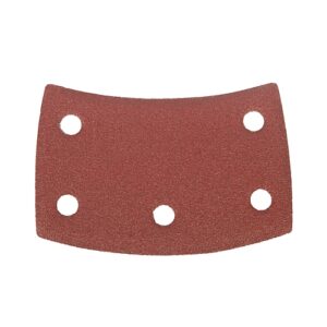 Tork Craft Velcro Curved Sanding Pad With Holes