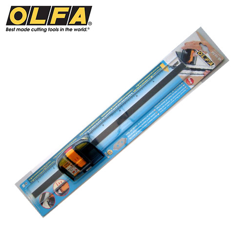 OLFA - OLFA Mount Board Mat Cutter With Non Slip Ruler | Tools4Wood