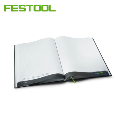 Notebook Festool