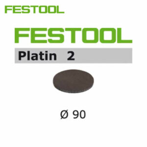Sanding discs STF D 90/0 S2000 PL2/15