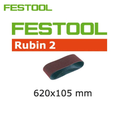 Abrasive belt L620X105-P60 RU2/10