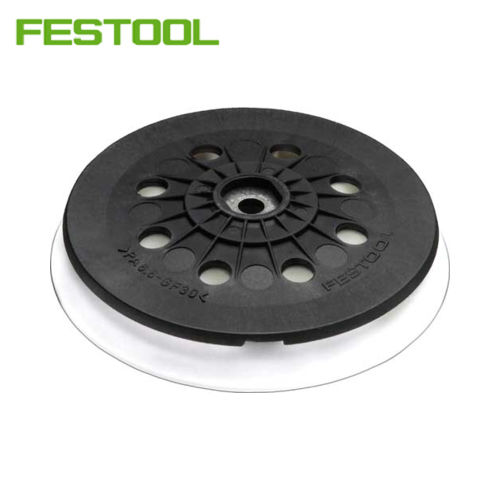 Festool 202461 FastFix Sanding Pad Dia ST-STF D150/MJ2-FX-W-HT Steel Grey 