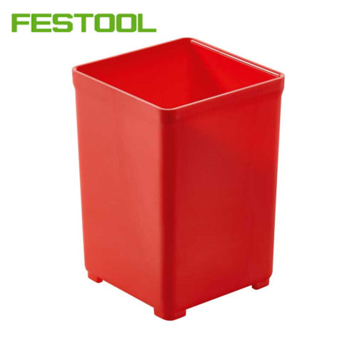 Plastic containers Box 49x49/12 SYS1 TL
