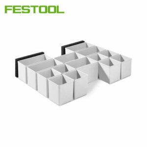 Plastic containers Set 60x60/120x71 3xFT