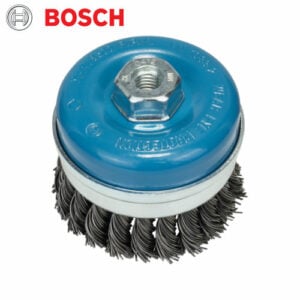 80MM KNOTTED CUP BRUSH - M14