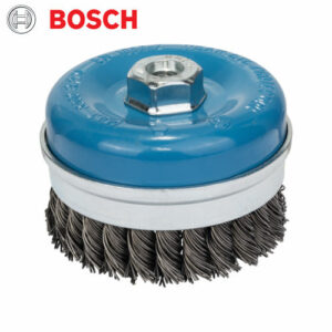 100x22MM KNOT CUP BRUSH - M14