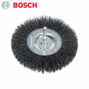 100MM WIRE WHEEL BRUSH