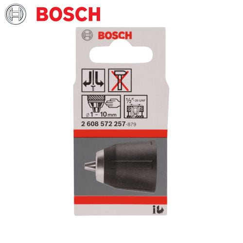 Bosch Keyless Chuck For GSR10.8V Li - 2 (2608572257) - Tools4Wood