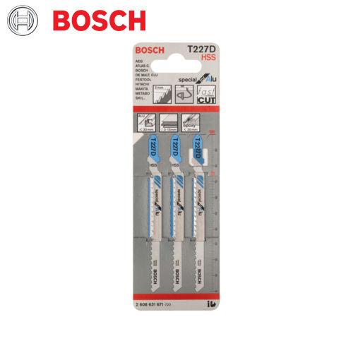 Bosch T227D Saw Blade 3 Pack (2608631671) - Tools4Wood