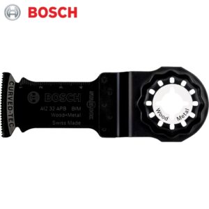 Bosch STARLOCK BIM Plunge Cut Caw Blade AIZ 32 APB Wood & Metal | 2608661629
