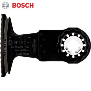 Bosch STARLOCK BIM Plunge Cut Saw Blade AII 65 APB Wood & Metal | 2608661781