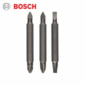 3-piece double ended bit set (HEX, PH) (2609255960)