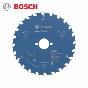 Bosch - C/Saw Blade Expert for Wood Ø184MM X K2.6MM X B30MM X 24T | 2608644041