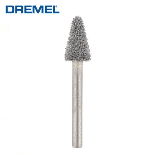 Dremel  Structured Tooth Tungsten Carbide Cutter Coned 7,8 mm (9934)
