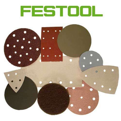 Tips And Tricks Choosing The Correct Festool Abrasive Tools4wood