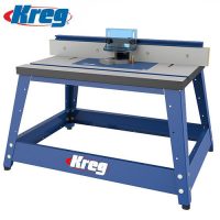 kreg benchtop router table